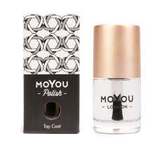 MoYou Polish Stamping Top Coat 15ml