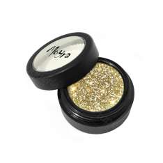 Moyra Polvo Glitter Dorado 5g
