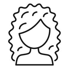 Muestra Aleatoria de Método Curly para Cabello Rizado 1 ud