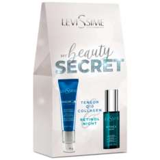 Levissime TensorQ10 Collagen Crema Reafirmante + Retinol Night