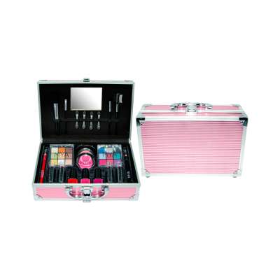 Kit maquillaje maletín blanco Mya