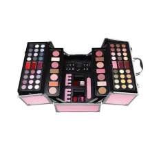 Mya Travel Maletín Grande Metallic Pink