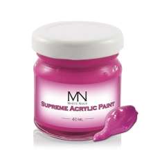 Mystic Nails Supreme Acrylic Paint | 06-Magenta 40ml.