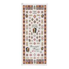 Nail Sticker Tribal Culture Mod. HOT-250