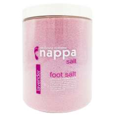 Nappa Sal para pies | Lavanda