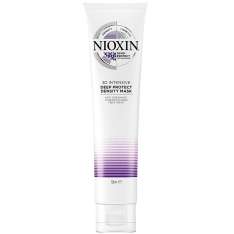 Nioxin 3D Intensive Deep Protect Density Mask | Mascarilla Tratamiento Fortalecedor Anti-Rotura 150ml.
