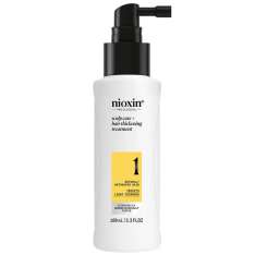 Nioxin Sérum Densificador Cabello Natural con Debilitamiento Leve 100ml
