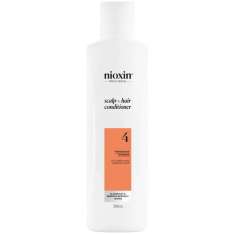 Nioxin System 4 Acondicionador Para Cabello Teñido y Con Mucha Debilidad 300ml