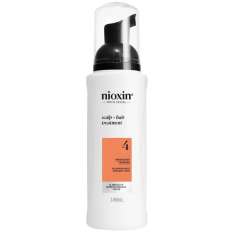 Nioxin  System 4 Tratamiento Sin Enjuague Para Cabello Teñido y Con Mucha Debilidad 100ml.