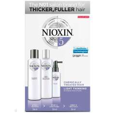 Nioxin Tratamiento Para Cabello Tratado Quimicamente Perdida De Densidad Nº5