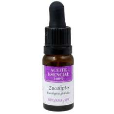 Nirvana Spa Aceite Esencia Eucalipto 10 ml.