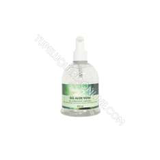 Nirvana Spa Gel Aloe Vera Hidratante Corporal 300 ml.