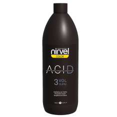Nirvel Acid Oxidante en Crema 3 Vol. 1000ml