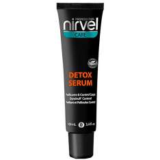 Nirvel Care Detox Serum Purificante y Control de Caspa 100ml