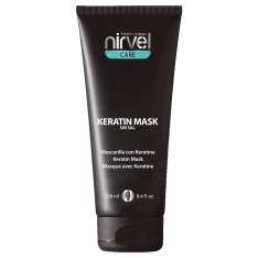 Nirvel Care Keratin Mask Mascarilla Para el Cabello Sin Sal 250 ml