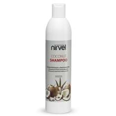 Nirvel Coconut Champú Hidratante y Reestructurante Para Cabellos Secos 500ml