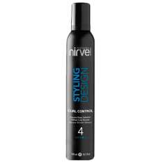Nirvel Espuma Fijadora para Rizos 300ml