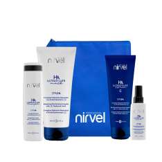 Nirvel HA Ultrafiller Kit Reparador Para el Cabello con Ácido Hialurónico
