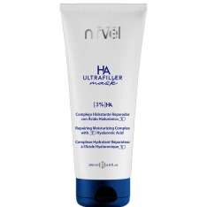 Nirvel HA Ultrafiller Mascarilla 3% Para el Cabello Con Ácido Hialurónico 200 ml