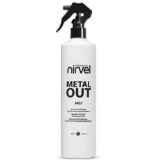 Nirvel Metal Out Bruma para el Cabello Protectora Contra Partículas Metálicas 500ml