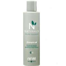 Nirvel Naturals Champu Vegano De Uso Frecuente 90,4% Natural. 200ml