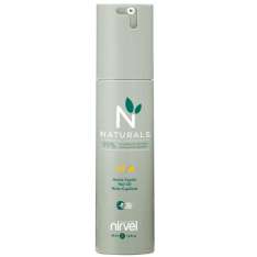 Nirvel Naturals Oil, Aceite Vegano Hidratante para el Pelo 99% Natural 50ml