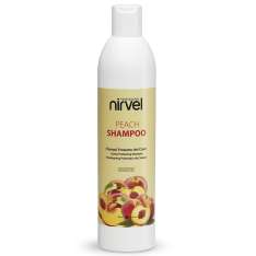 Nirvel Peach Champú Protector de Color Para Cabellos Teñidos 500ml