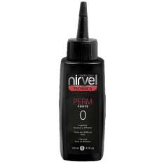 Nirvel Perm Nº0 Normal Permanente Para Cabello Grueso y Dificil 125ml
