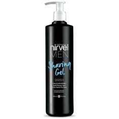 Nirvel Shaving Gel Para Afeitado Hidratante 500ml