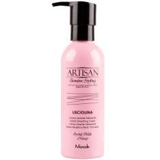 Nook Artisan Lisciolina | Crema Alisadora Suavizante 200ml