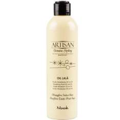 Nook Artisan Oil Lalà | Fluido Modelador Oil no Oil 250ml
