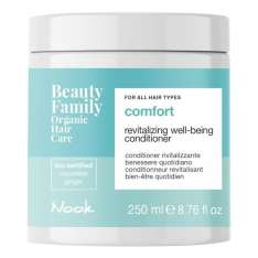 Nook Beauty Family Comfort Acondicionador Revitalizante Para Bienestar Diario 250ml