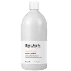Nook Beauty Family Organic Hair Care Acondicionador Alisador 1000ml