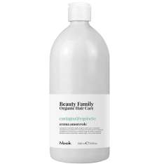 Nook Beauty Family Organic Hair Care Acondicionador Fortalecedor de cabello Largo 1000ml