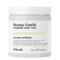 Nook Beauty Family Organic Hair Care Acondicionador Pelo Rizado 250ml