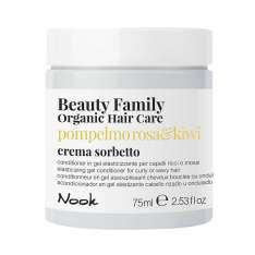 Nook Beauty Family Organic Hair Care Acondicionador Pelo Rizado 75ml