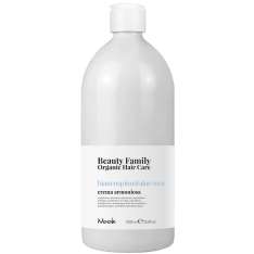Nook Beauty Family Organic Hair Care Acondicionador Relajante de Uso Diario 1000ml