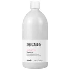 Nook Beauty Family Organic Hair Care Champu Para Cabellos Fino 1000ml