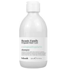 Nook Beauty Family Organic Hair Care Champu Para Cabellos Largos. 300ml
