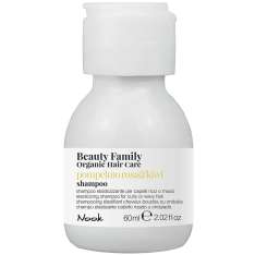 Nook Beauty Family Organic Hair Care Champu Para Pelo Rizado 60ml