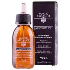 Nook Magic Arganoil Tratamiento Intensivo 100ml