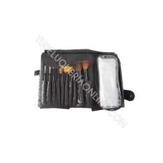 Novara Manta de Pinceles Linea Black - Capacidad de 13 Pinceles.