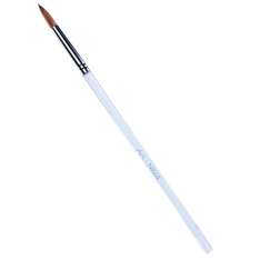 Novara Pincel para uñas Kolinsky Redondo