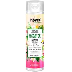 Novex Coconut Oil Shampoo | Champu Con Aceite de Coco 300ml