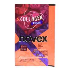 Novex Collagen Infusion - Muestra de Champú 10ml