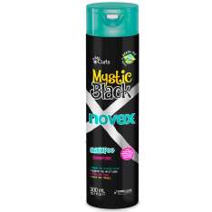 Novex Mystic Black Champu Hidratante Desenredante 300ml