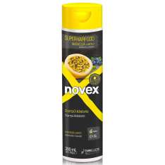 Novex SuperHairFood Champú Maracuyá y Arándanos 300ml