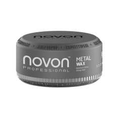 Novon Metal Wax Cera Para el Pelo Extra Fuerte 50ml