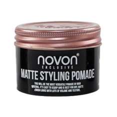 Novon Pomada Mate Para el Cabello 100ml