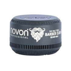 Novon Professional The Male Tools Barber Club Beard Wax | Cera para Barba 50ml
